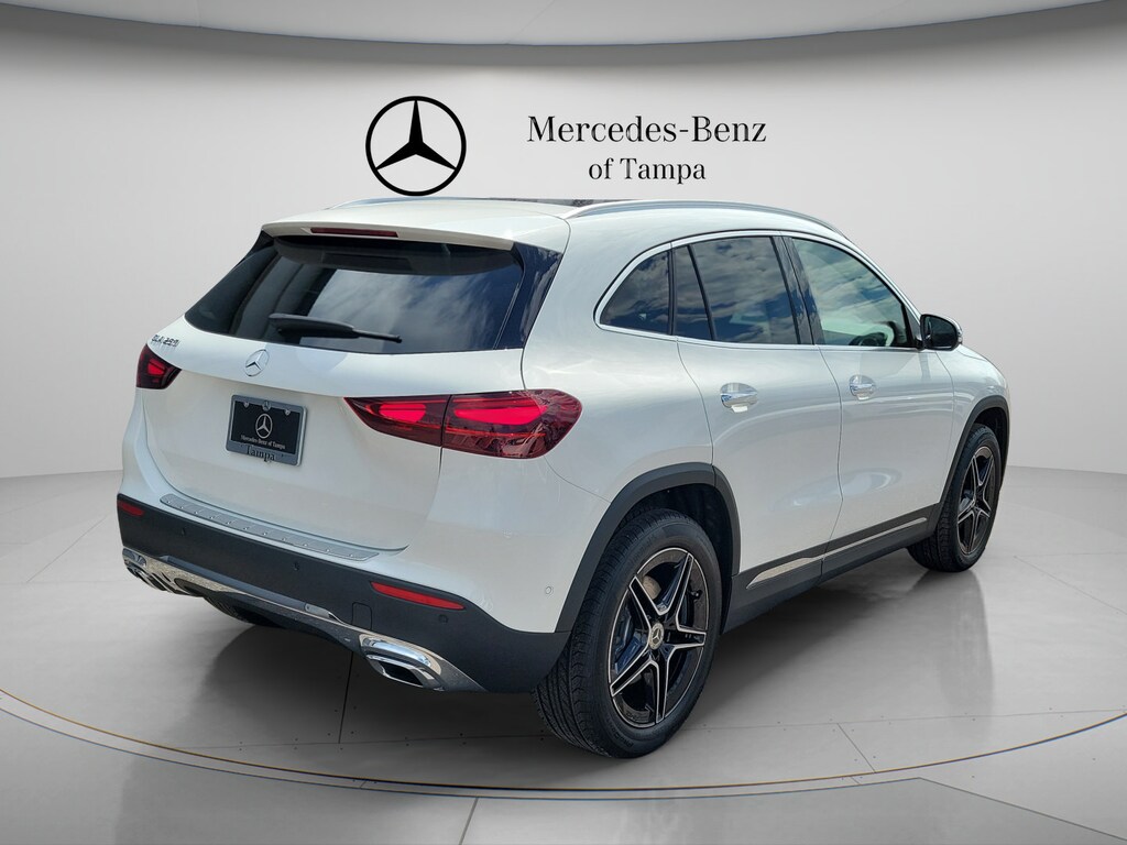 New 2026 Mercedes-Benz GLA 250 SUV