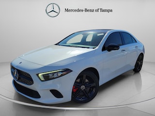 2019 Mercedes-Benz A-Class