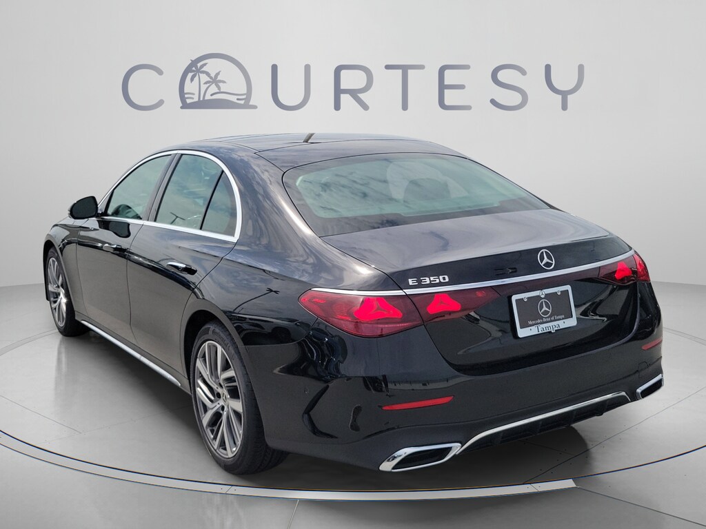 New 2026 Mercedes-Benz E-Class Sedan