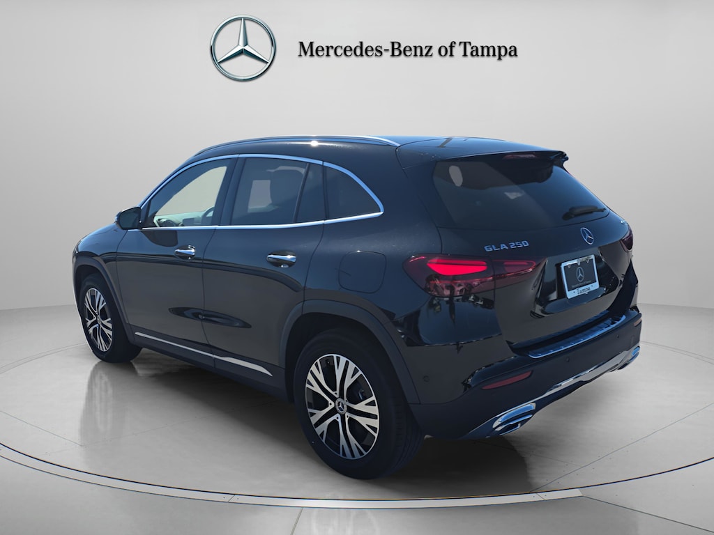 New 2026 Mercedes-Benz GLA 250 4MATIC SUV