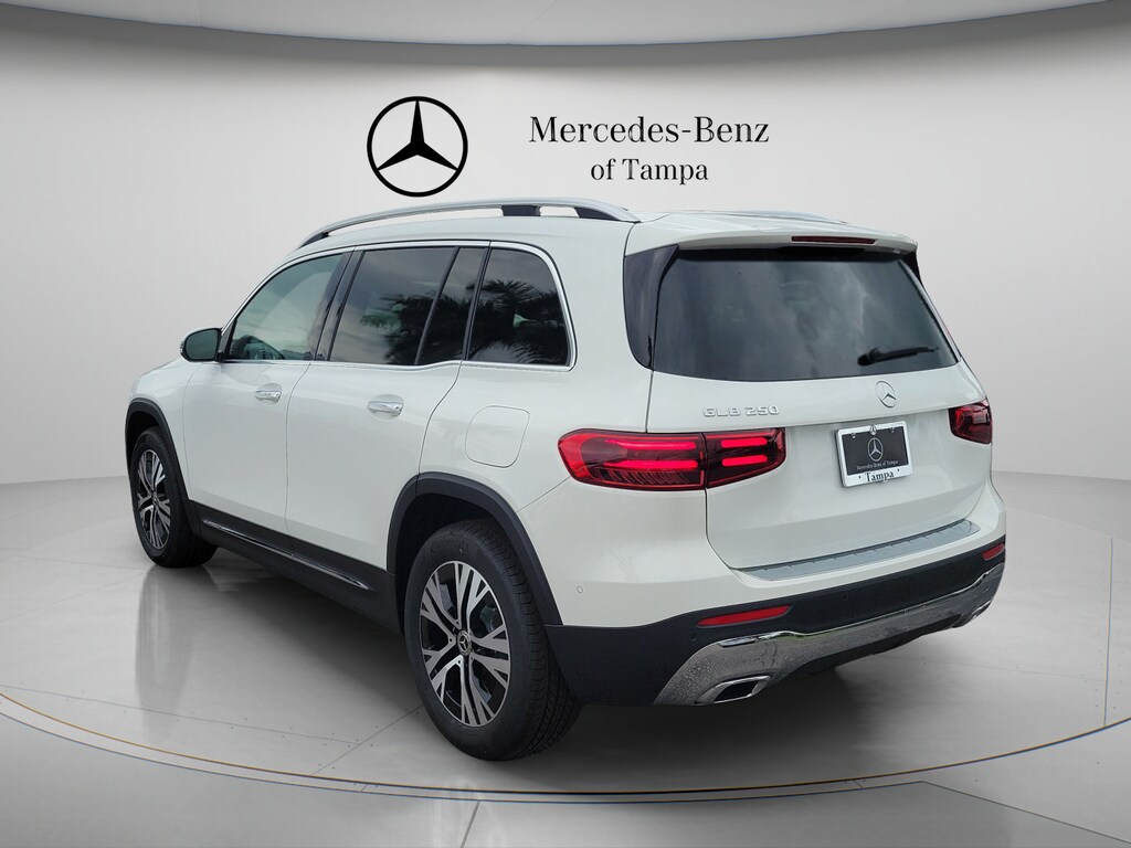 New 2026 Mercedes-Benz GLB 250 SUV