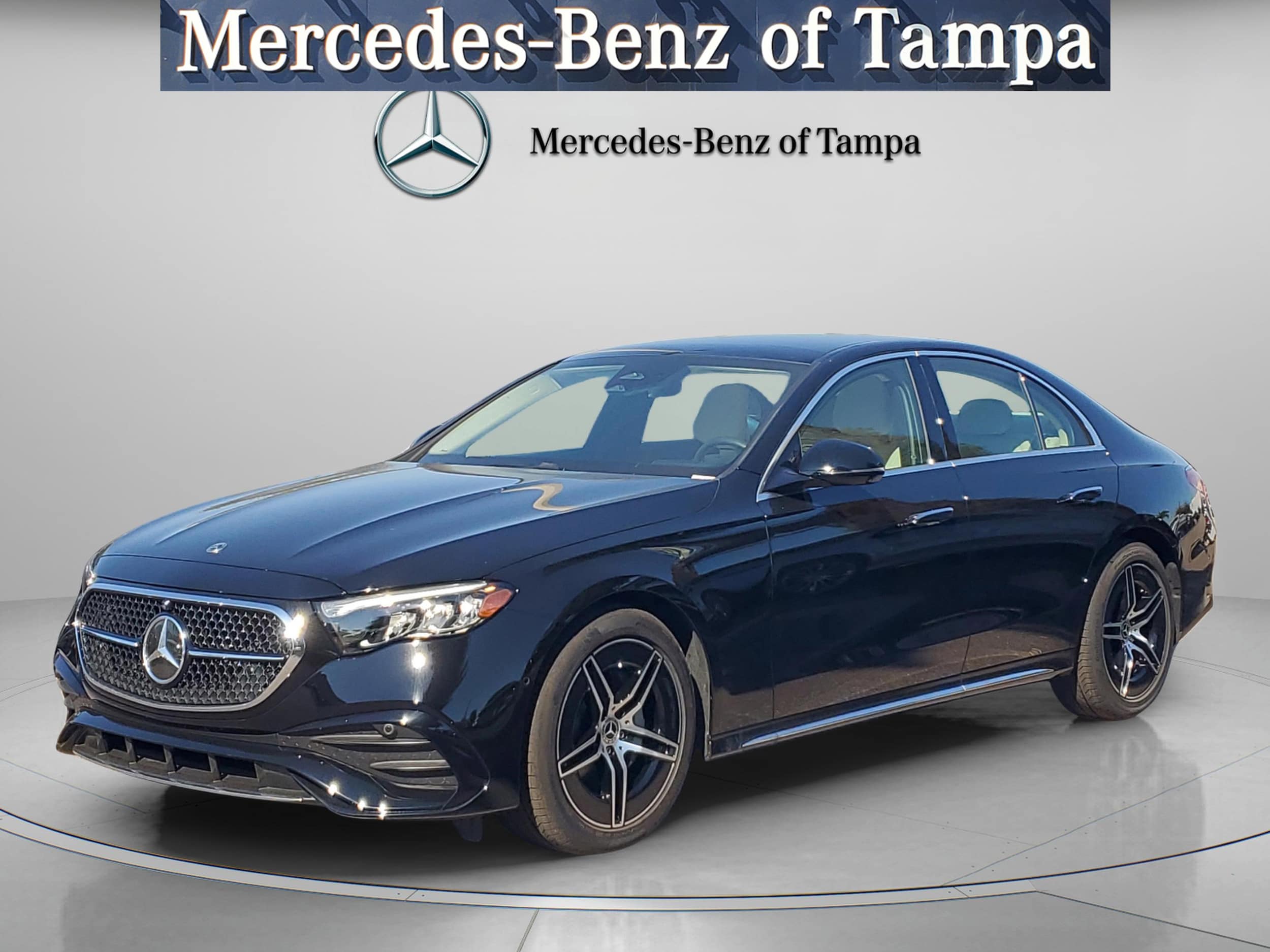 2025 Mercedes-Benz E-Class