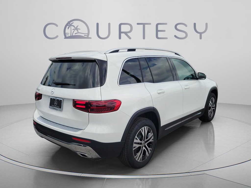 New 2026 Mercedes-Benz GLB 250 SUV