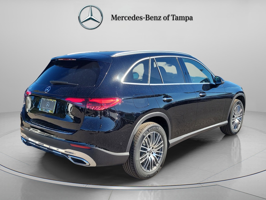 New 2026 Mercedes-Benz GLC 300 SUV