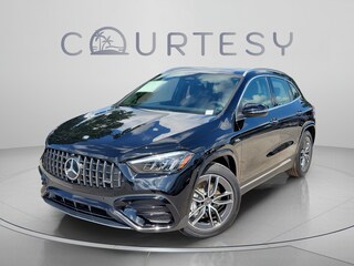 2026 Mercedes-Benz AMG GLA 35 4MATIC SUV