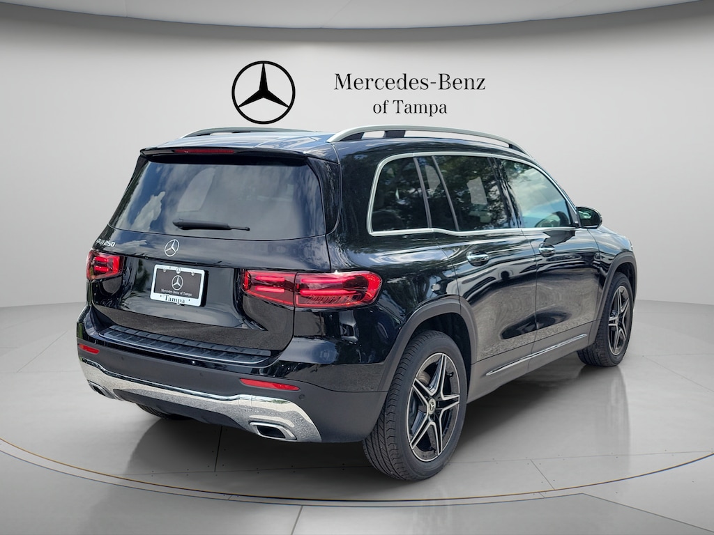 New 2026 Mercedes-Benz GLB 250 SUV
