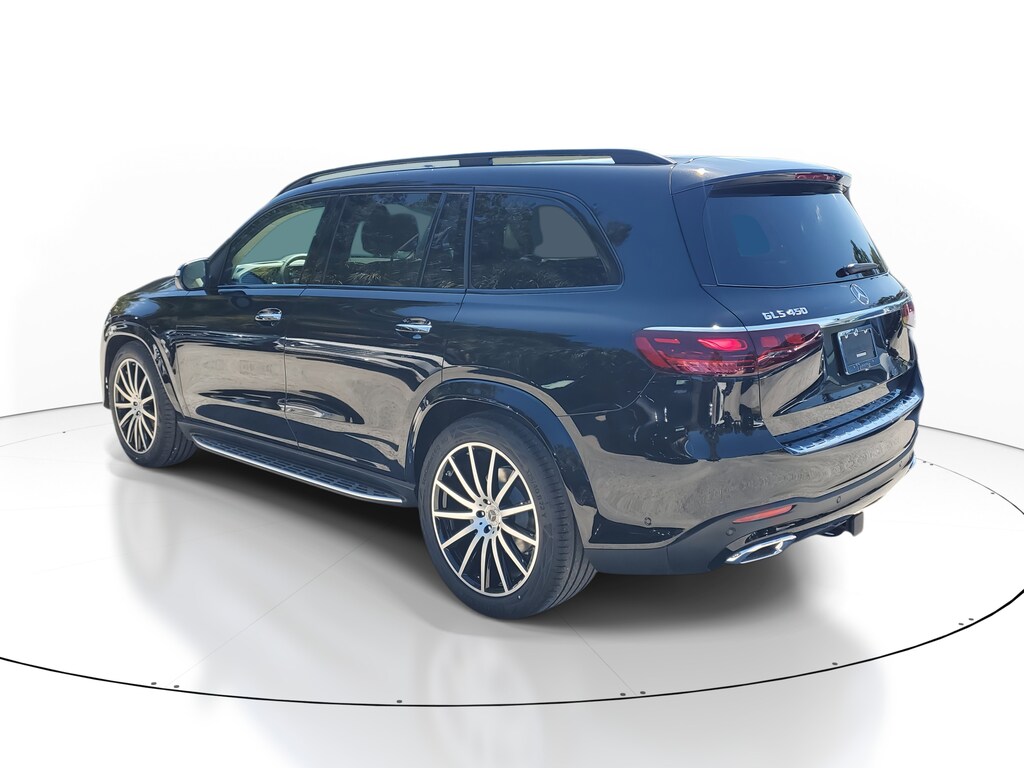 New 2026 Mercedes-Benz GLS 450 4MATIC SUV