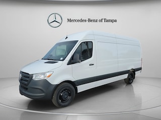 2025 Mercedes-Benz Sprinter 2500 High Roof 4-Cyl Diesel HO Van Cargo Van
