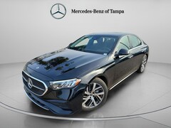 2025 Mercedes-Benz E-Class E 350 Sedan