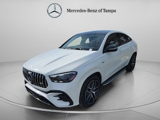 2026 Mercedes-Benz AMG GLE 53