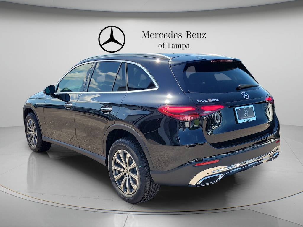 New 2026 Mercedes-Benz GLC 300 SUV