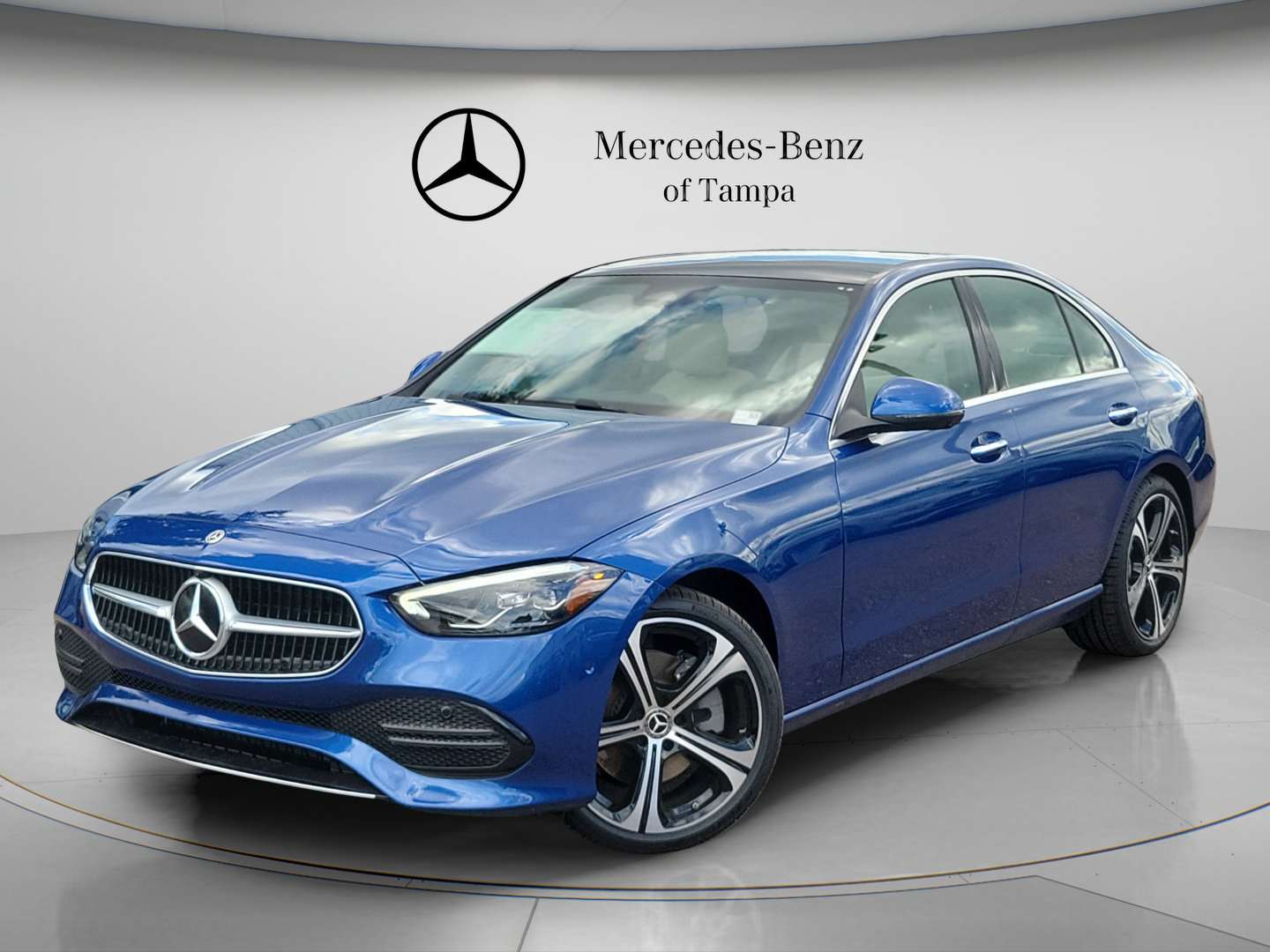 2026 Mercedes-Benz C 300