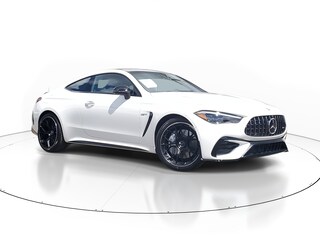 2026 Mercedes-Benz AMG CLE 53 4MATIC Coupe