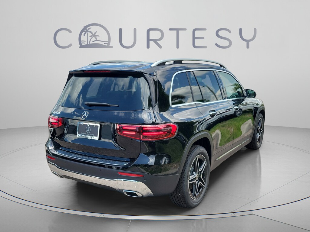 New 2026 Mercedes-Benz GLB 250 SUV
