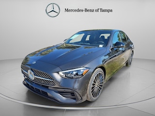 2026 Mercedes-Benz C-Class C 300 Sedan
