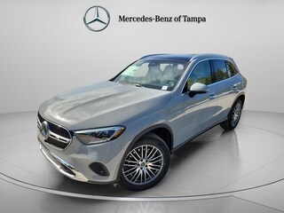 2026 Mercedes-Benz GLC 300 SUV