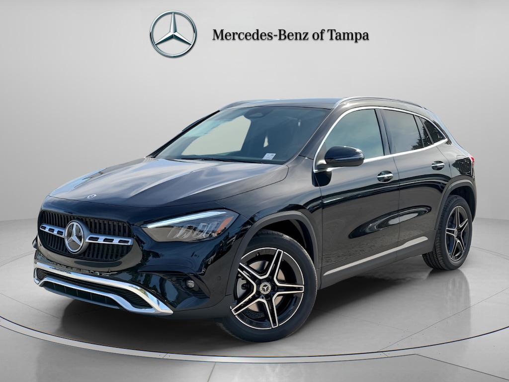 New 2026 Mercedes-Benz GLA 250 SUV