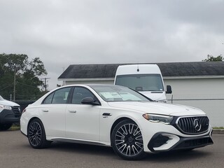 2026 Mercedes-Benz AMG E 53 E 4MATIC Sedan