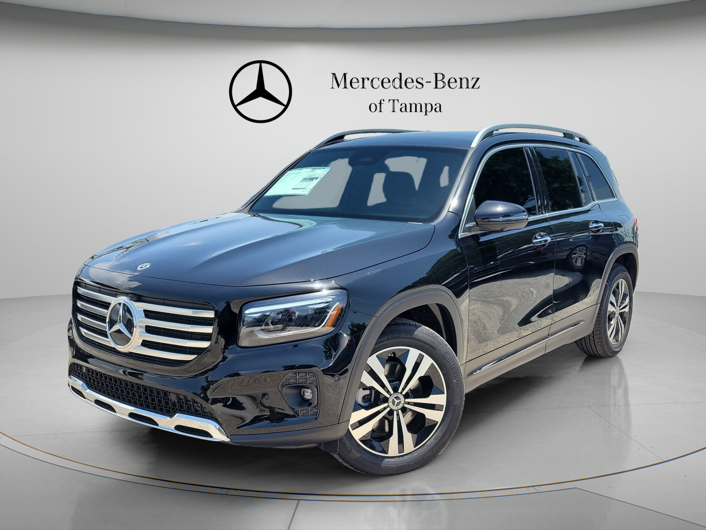 2026 Mercedes-Benz GLB 250