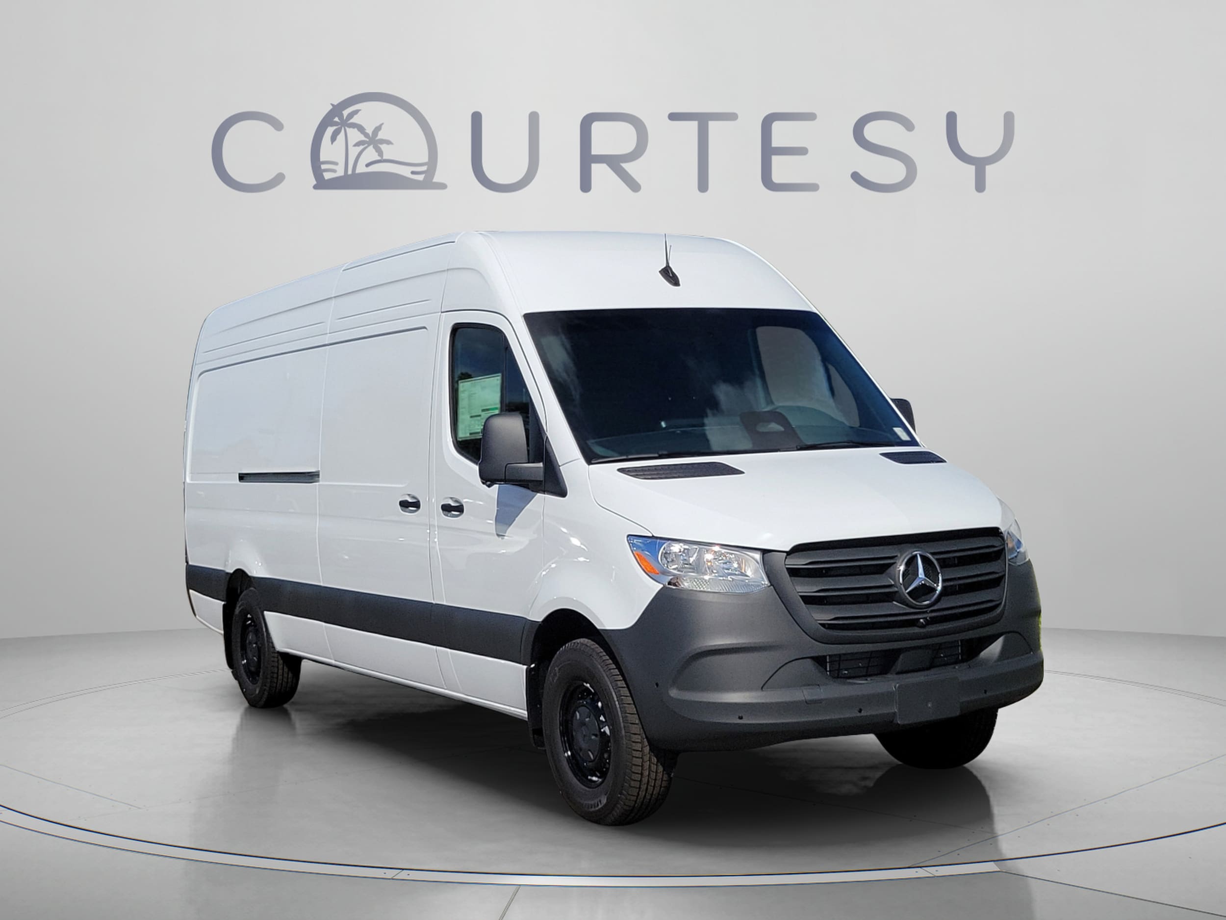 2026 Mercedes-Benz Sprinter Cargo Van Base - Photo 6