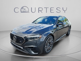 2026 Mercedes-Benz AMG E 53 E