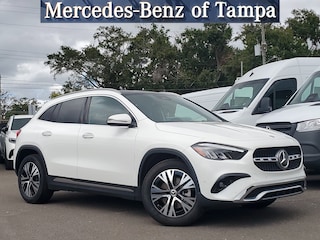 2025 Mercedes-Benz GLA 250 SUV