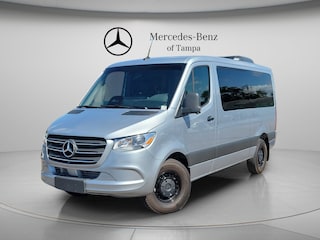 2026 Mercedes-Benz Sprinter 2500 Standard Roof 4-Cyl Diesel Van Passenger Van