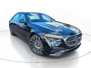 2026 Mercedes-Benz E-Class Sedan