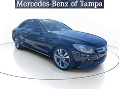 2018 Mercedes-Benz C-Class C 300 Sedan