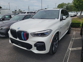 2022 BMW X5 PHEV xDrive45e SUV