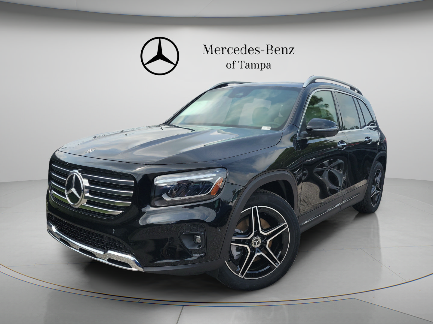 2026 Mercedes-Benz GLB 250