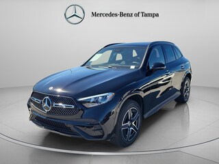 2026 Mercedes-Benz GLC 300 4MATIC SUV