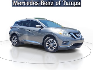 2017 Nissan Murano SL SUV