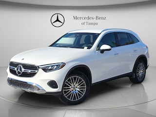2026 Mercedes-Benz GLC 300 SUV