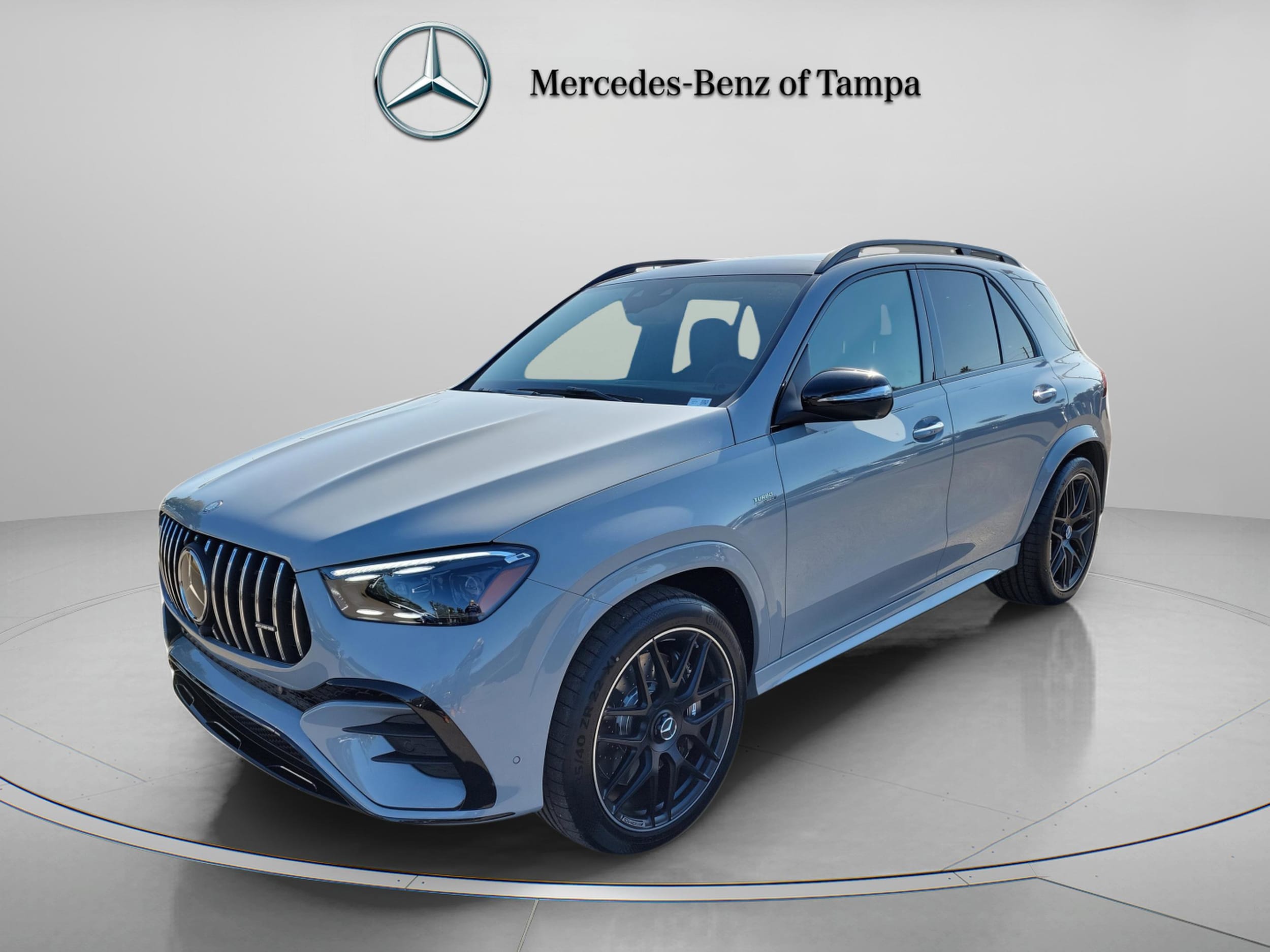 2026 Mercedes-Benz GLE AMG GLE 53's photo