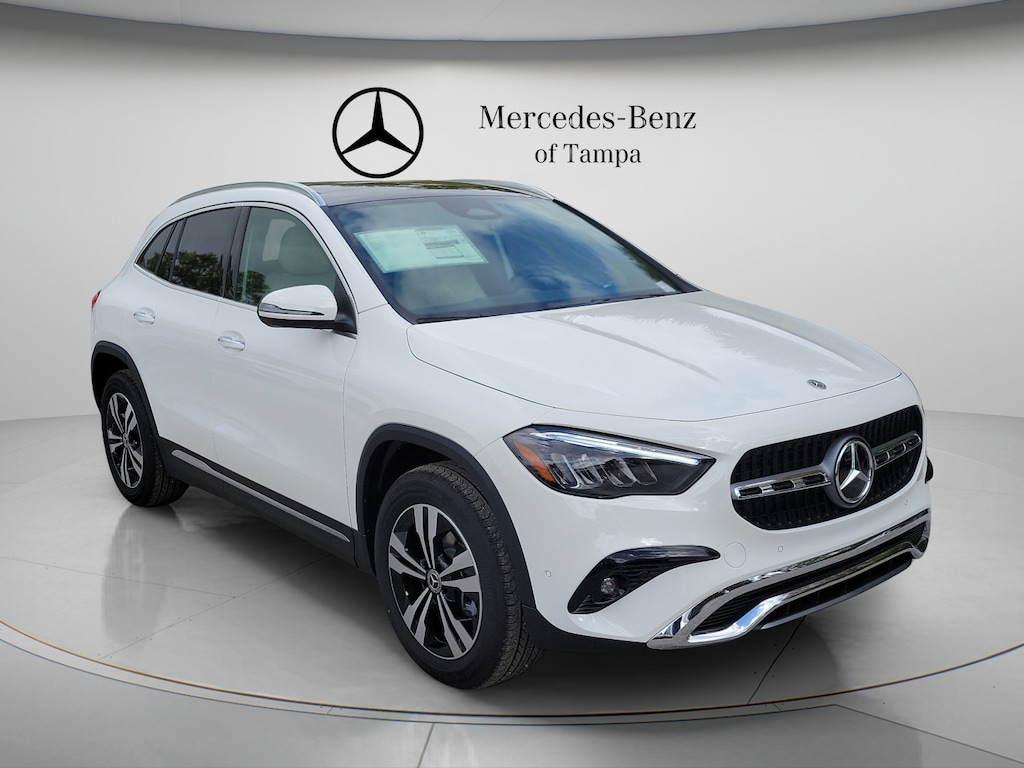 New 2026 Mercedes-Benz GLA 250 SUV