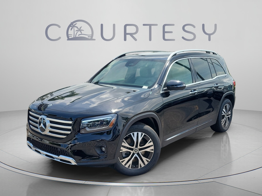 Certified 2026 Mercedes-Benz GLB 250 Base SUV