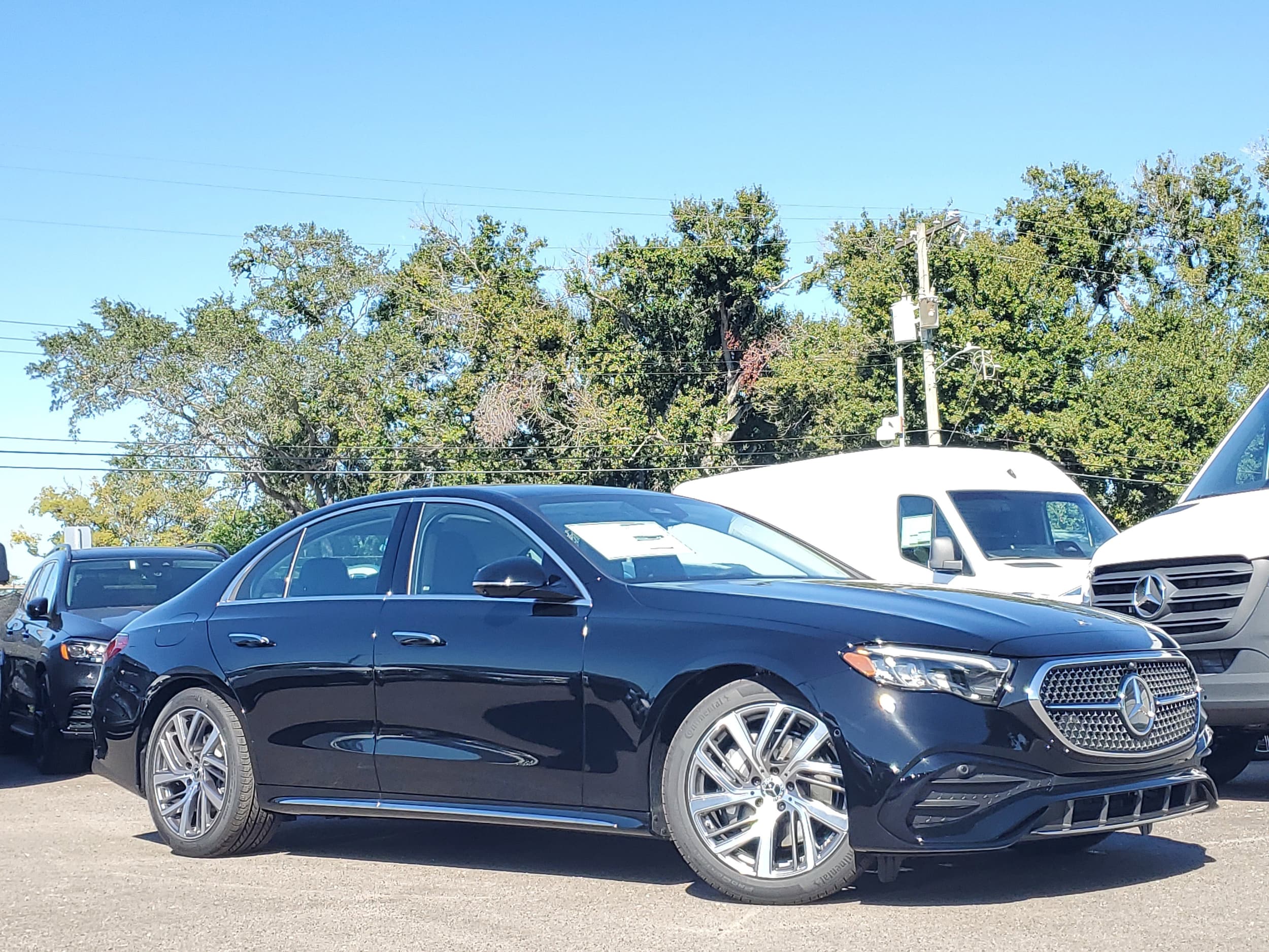 2026 Mercedes-Benz E-Class E350's photo