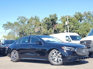 2026 Mercedes-Benz E-Class Sedan