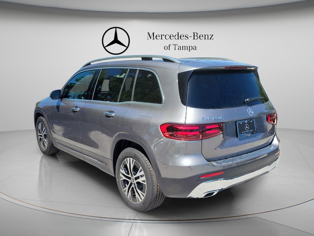 New 2026 Mercedes-Benz GLB 250 SUV