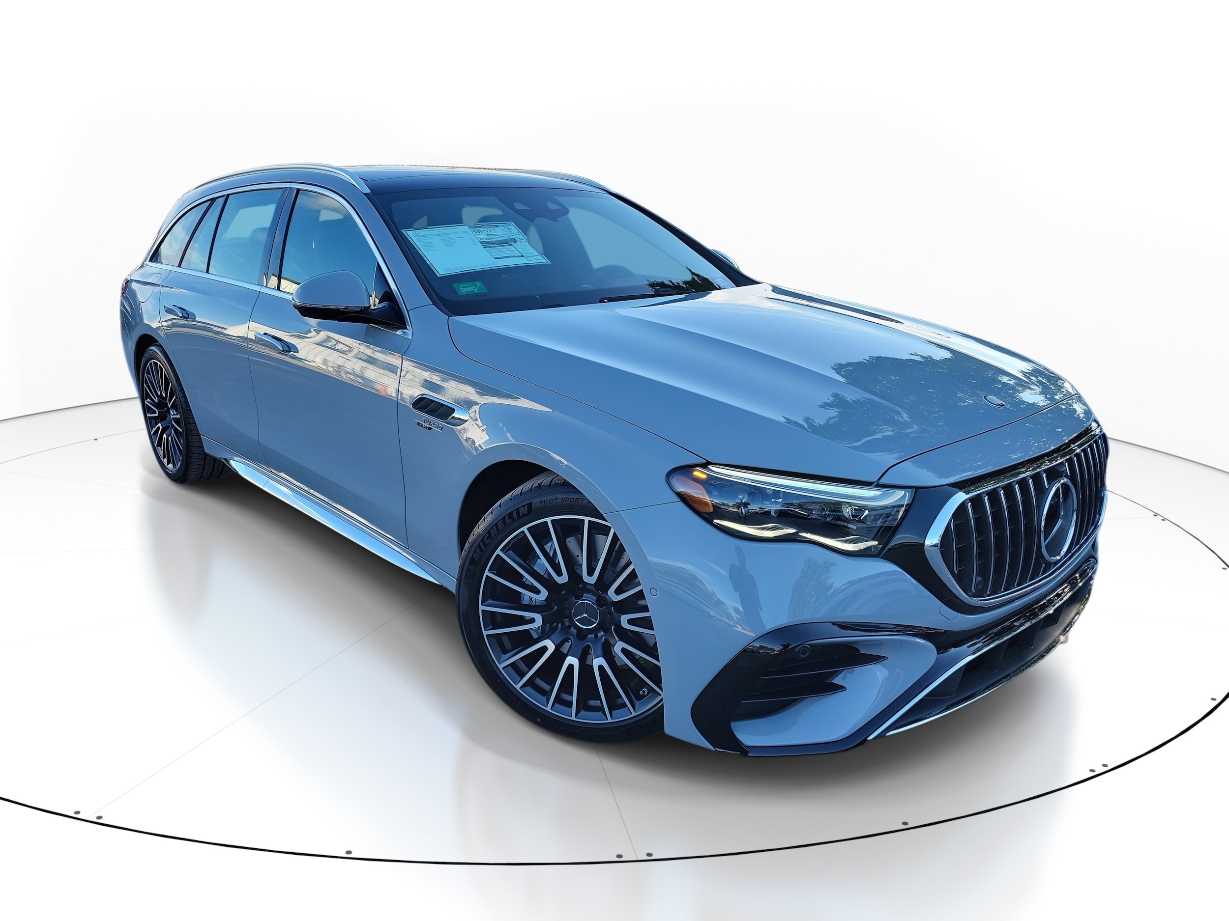 2026 Mercedes-Benz E-Class AMG E53's photo