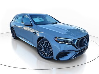2026 Mercedes-Benz AMG E 53 E Base Wagon