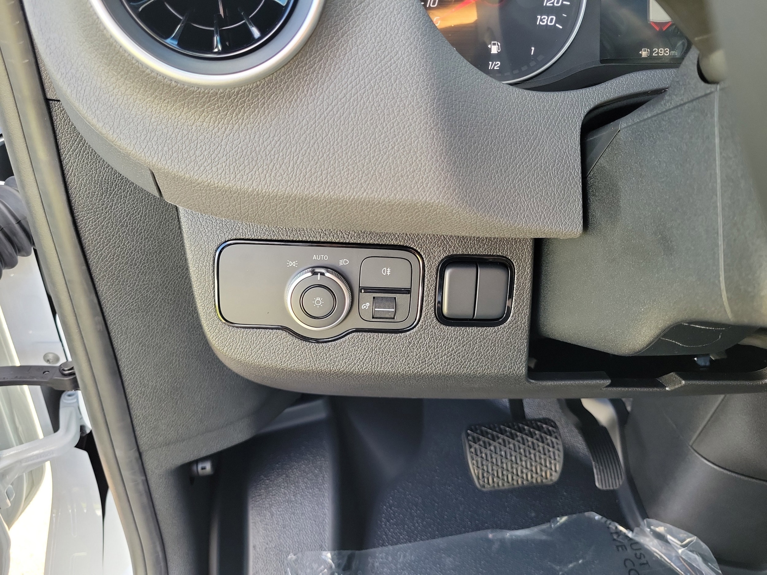 2026 Mercedes-Benz Sprinter Cargo Van Base - Photo 20