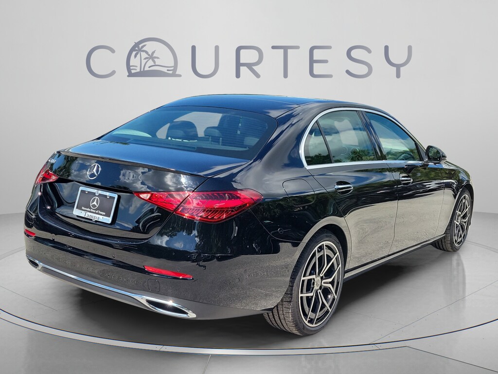 New 2026 Mercedes-Benz C 300 Sedan