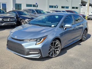 2022 Toyota Corolla SE Sedan