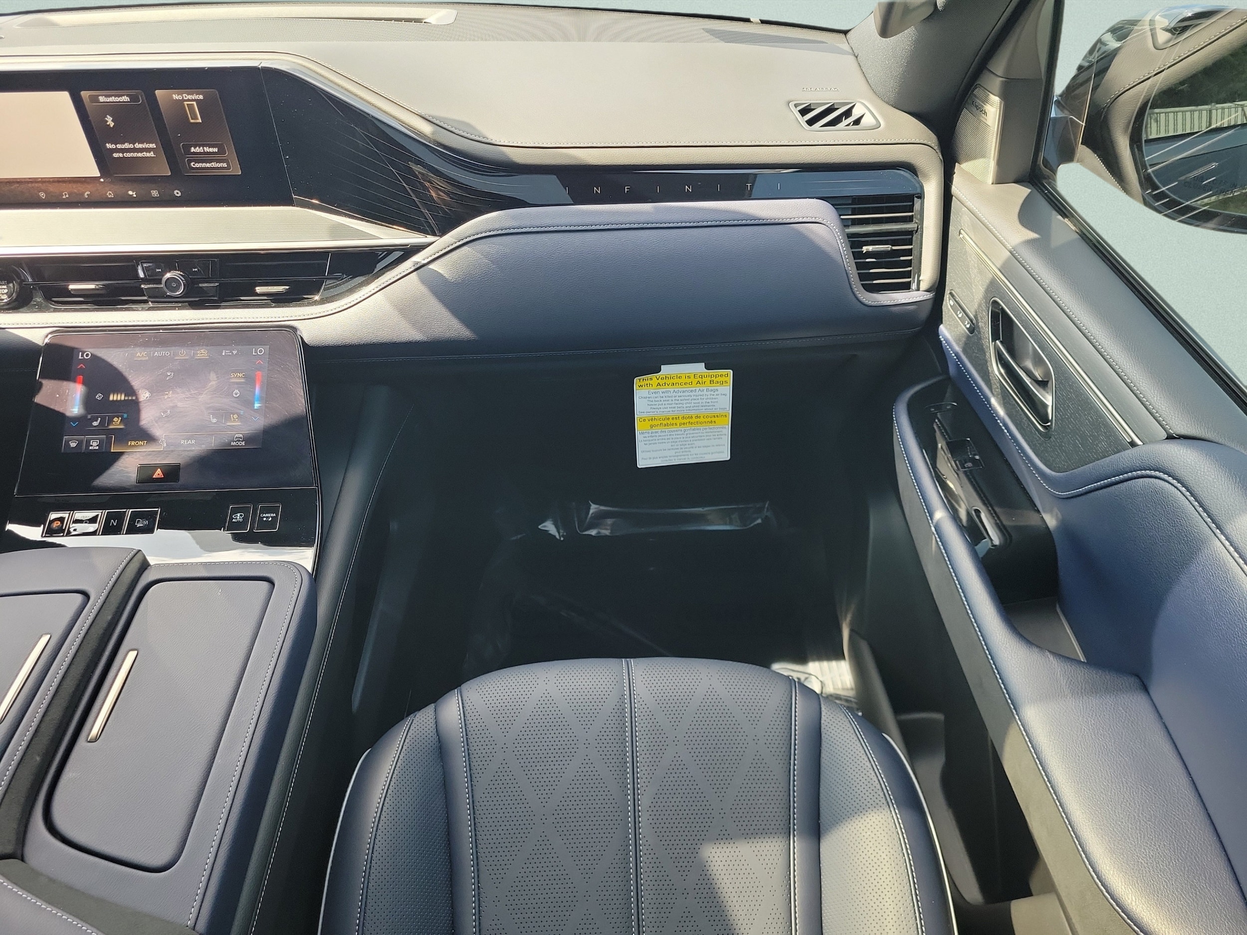 2026 INFINITI QX80 Sport - Photo 13