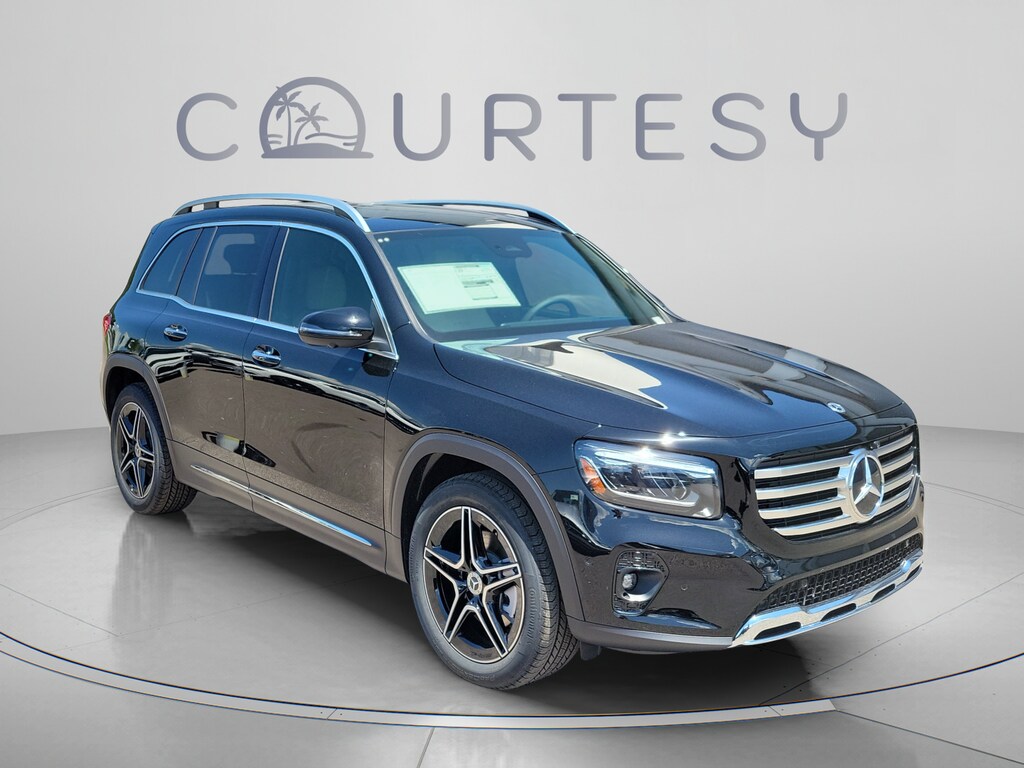 New 2026 Mercedes-Benz GLB 250 SUV