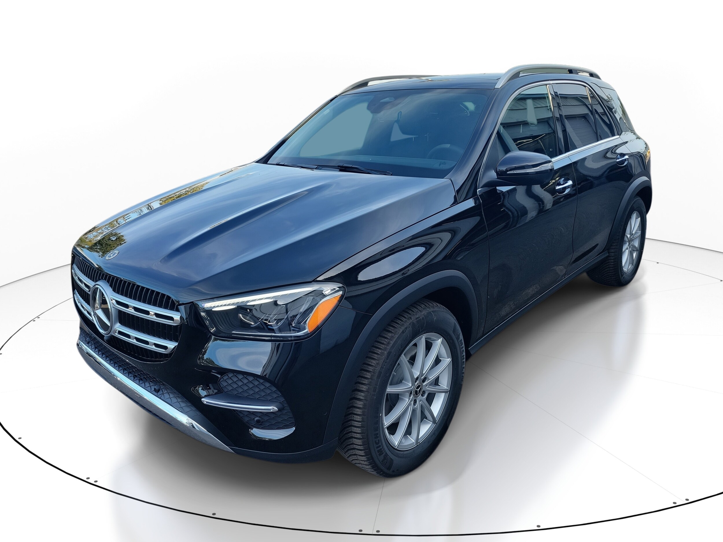 2026 Mercedes Benz GLE 350 4MATIC photo 2