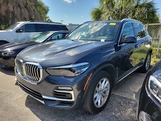 2020 BMW X5 sDrive40i SUV