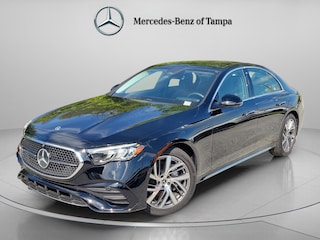2026 Mercedes-Benz E-Class Sedan